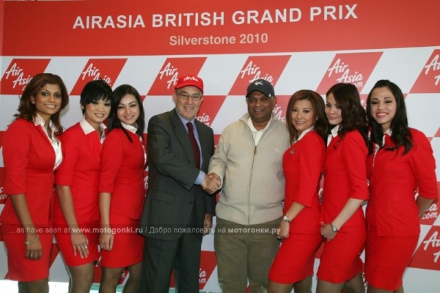 AirAsia British Grand Prix