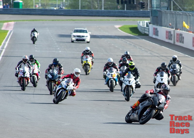 Track Race Days: BMW S1000RR Cup