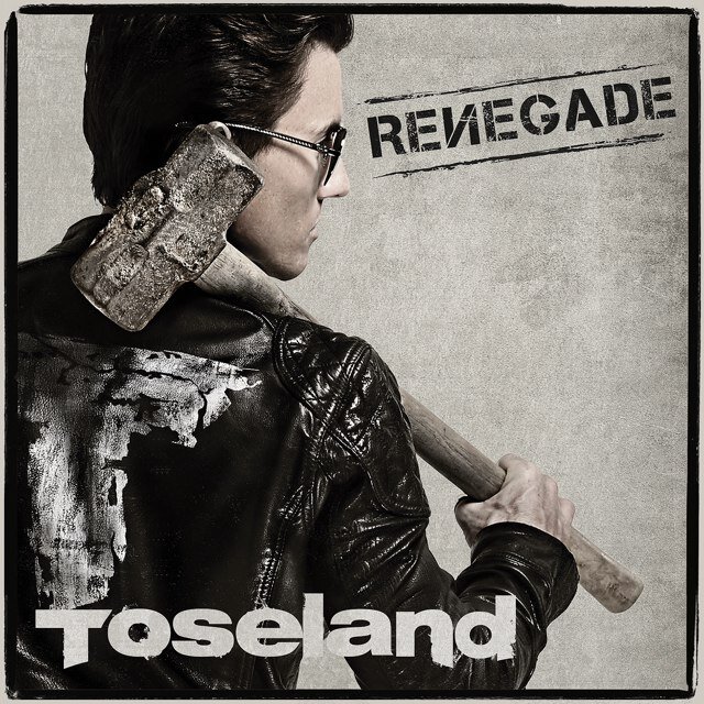 Дебютный сольный альбом Джеймса Тозланда называется Renegade
