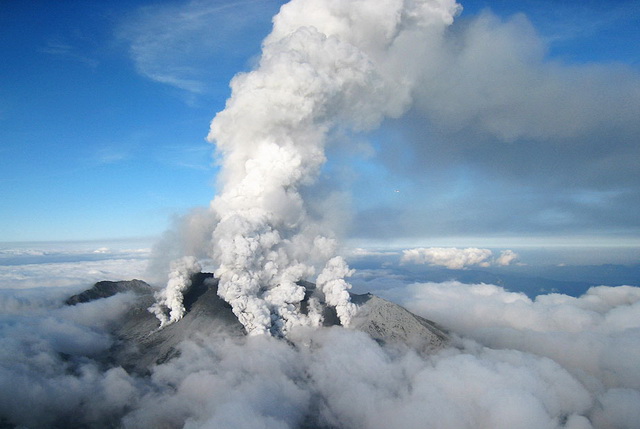 Извержение вулкана Онтакэ не сказалось на Гран-При Японии