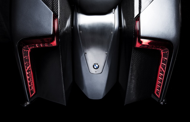 BMW Concept 101 Bagger