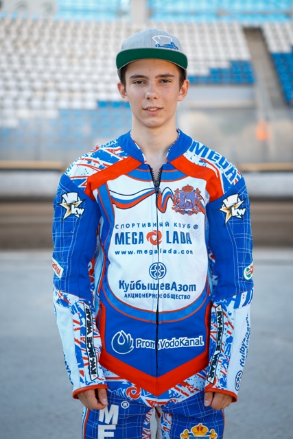 Глеб Чугунов — победитель Первенства России среди юниоров U-19