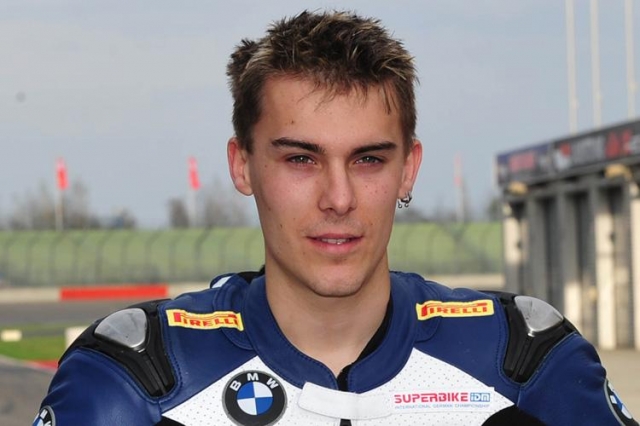 Маркус Райтербергер, 2-кратный чемпион IDM Superbike пришел в World Superbike на полный сезон вместе с Althea BMW Racing Team