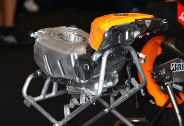 Топливный бак Honda RC213V (2015)