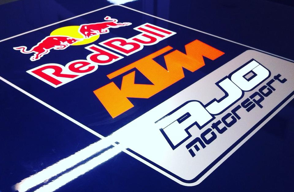 Red Bull KTM Ajo Racing - теперь и в Moto2!