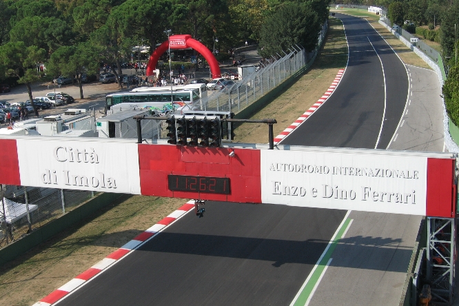 Autodromo Internazionale Enzo e Dino Ferrari di Imola