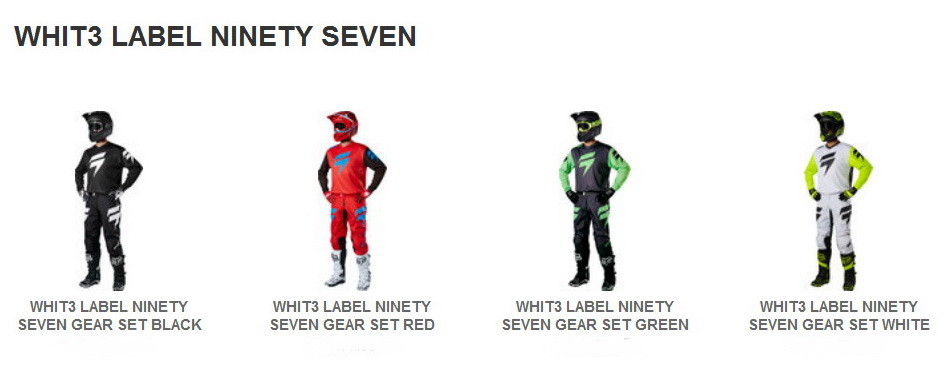 Whit3 - Label Ninety Seven