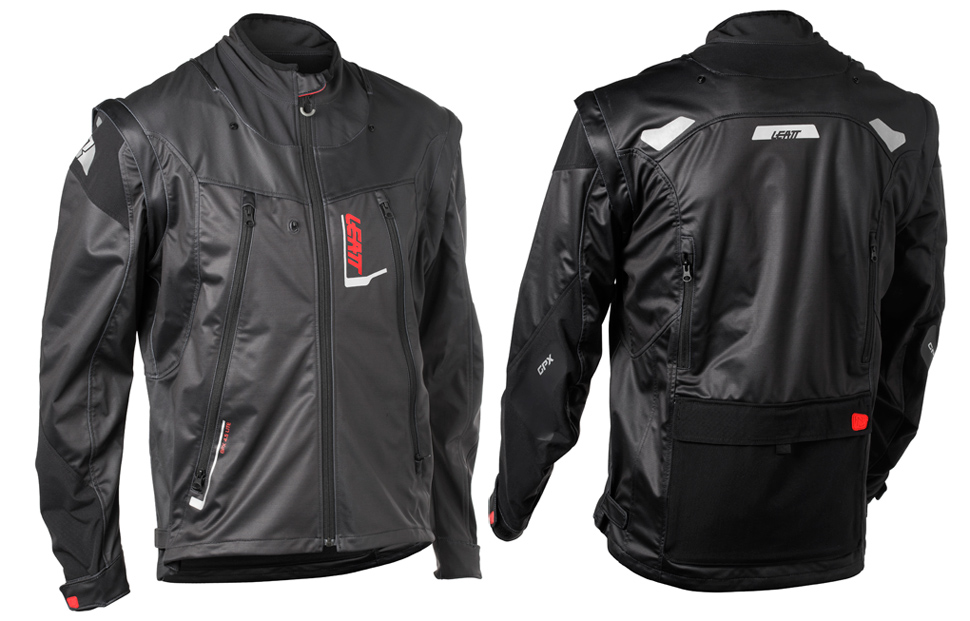 Куртка LEATT GPX 4.5 Lite для эндуро