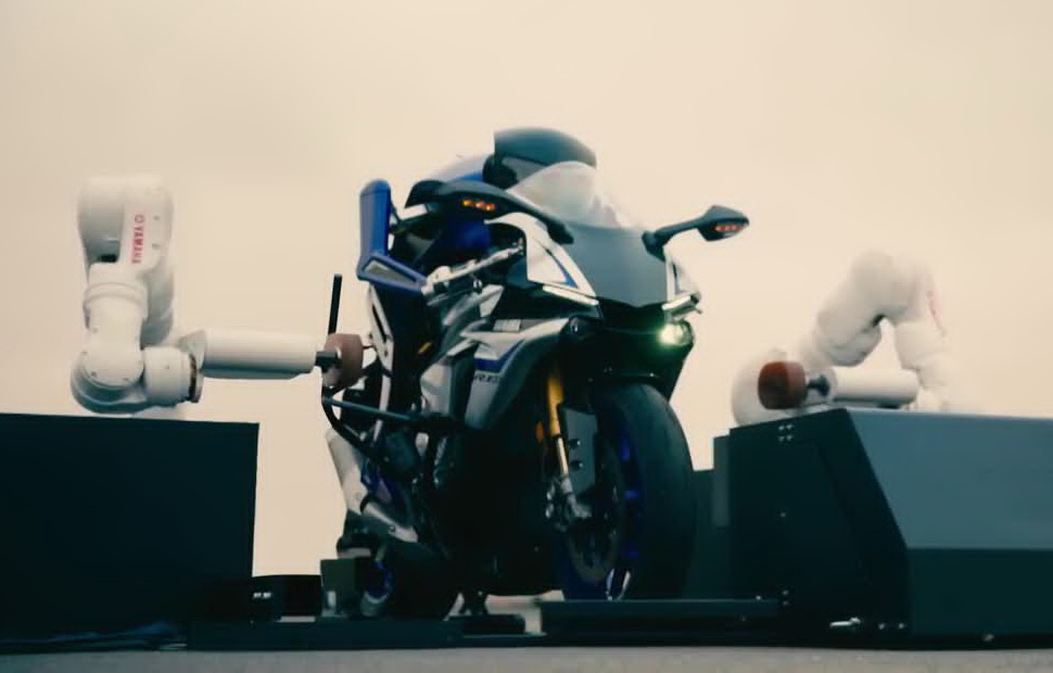 Yamaha Motobot 2