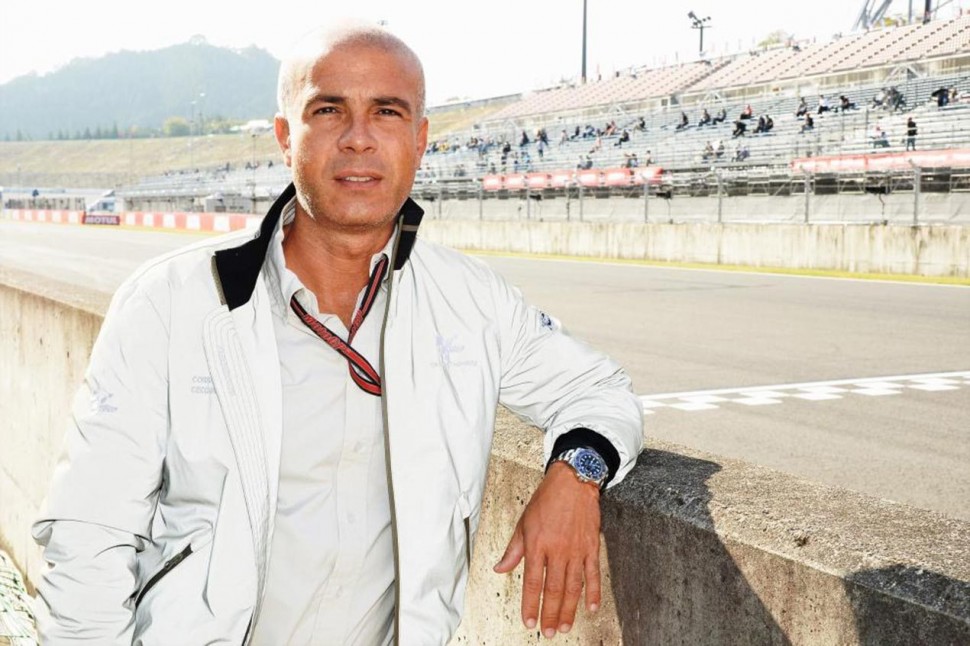 Директор MotoGP по технологиям Коррадо Чеккинелли