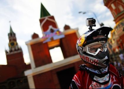 Red Bull X-Fighters, ������ - ����� ����������