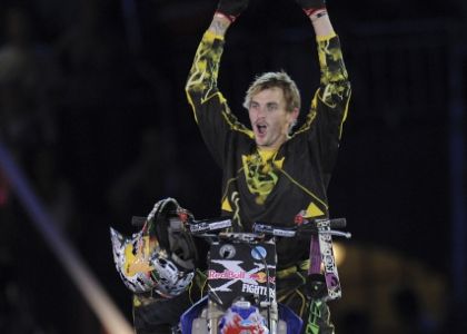 Red Bull X-Fighters: ���������� ���� �� �������� ���� (�����)