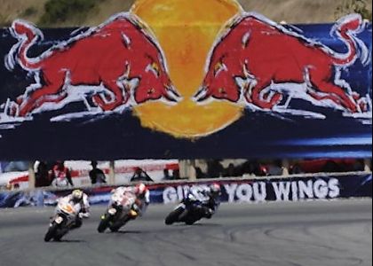 MotoGP: Red Bull, Dorna � HRC �� ������������