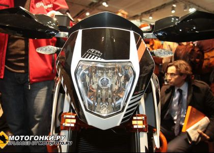 KTM Duke 690 (2012) - ��������� � ������
