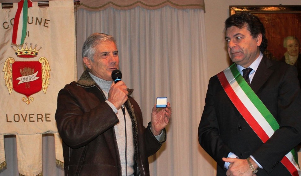 Джакомо Агостини удостоен нескольких высших наград Итальянской Республики