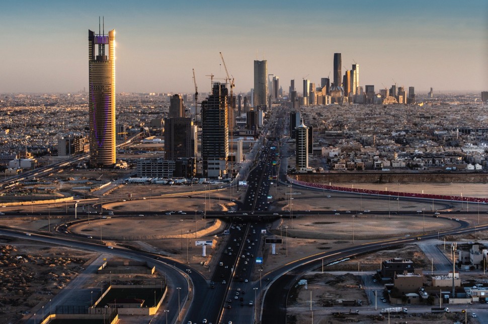 Если вы никогда не были в Саудовской Аравии: так выглядит город-оазис - Эр-Рияд