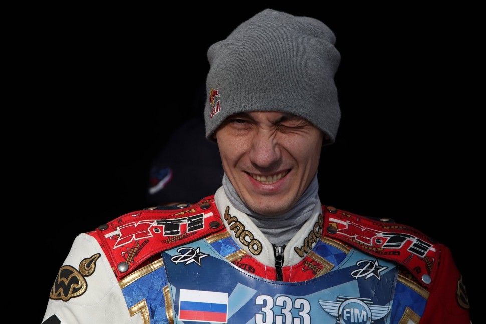 Даниил Иванов завершает евразийскую серию FIM Ice Speedway Gladiators лидером ЛЧМ