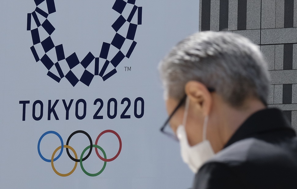 Олимпиада 2020 в Токио перенесена на 2021 год