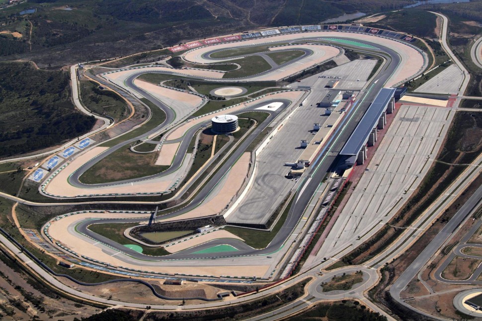 Autodromo internacional do Algarve