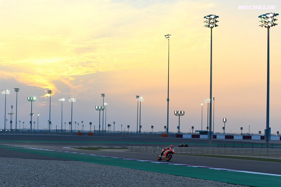 Тесты IRTA Qatar MotoGP состоятся в определенные ранее дни