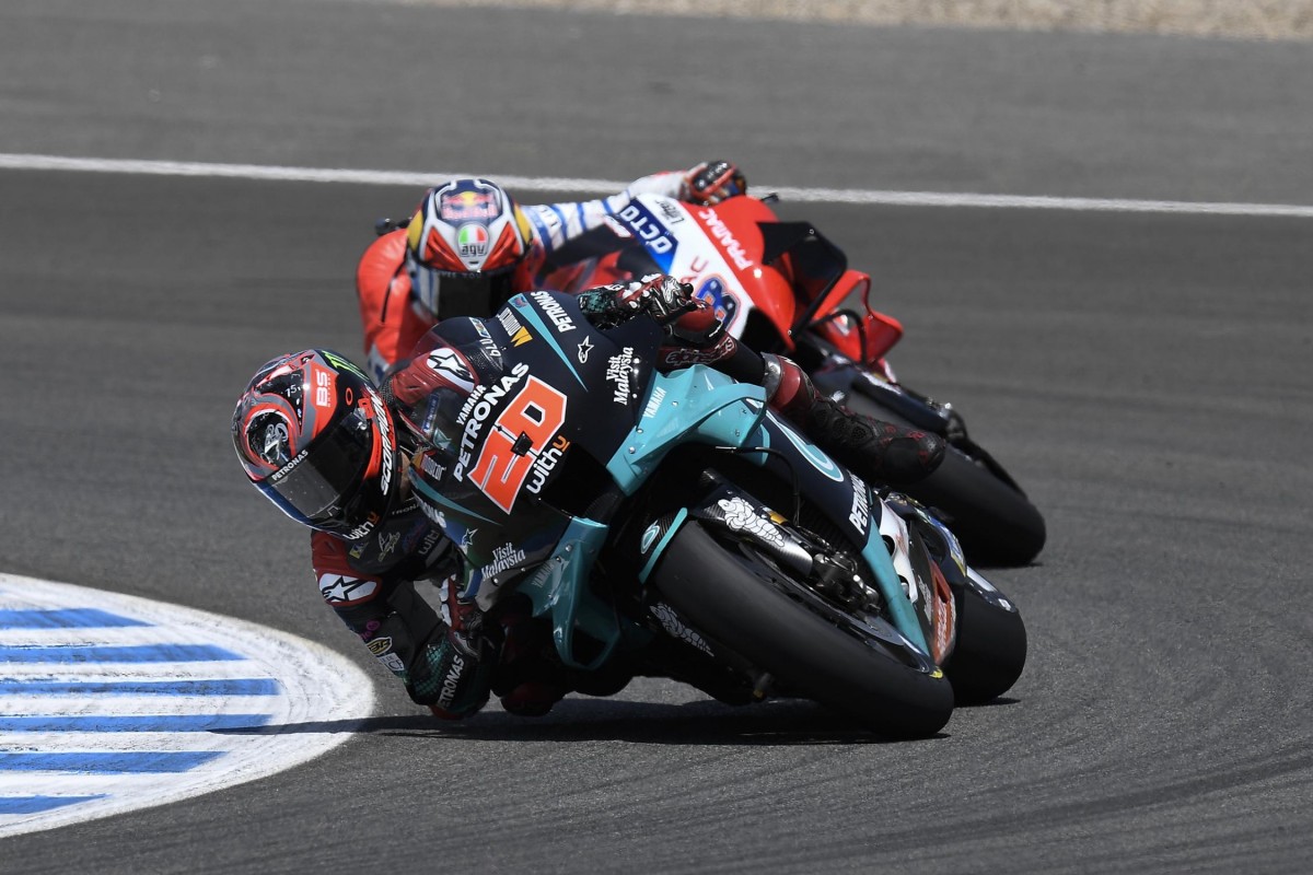 Главная битва сезона MotoGP 2020 - схватка Yamaha и Ducati за Кубок производителей