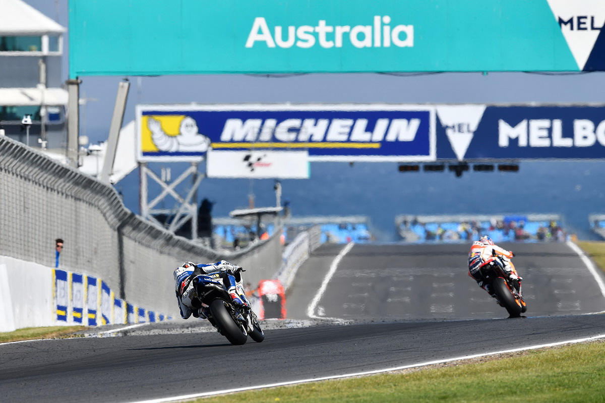 Гран-При Австралии, MotoGP