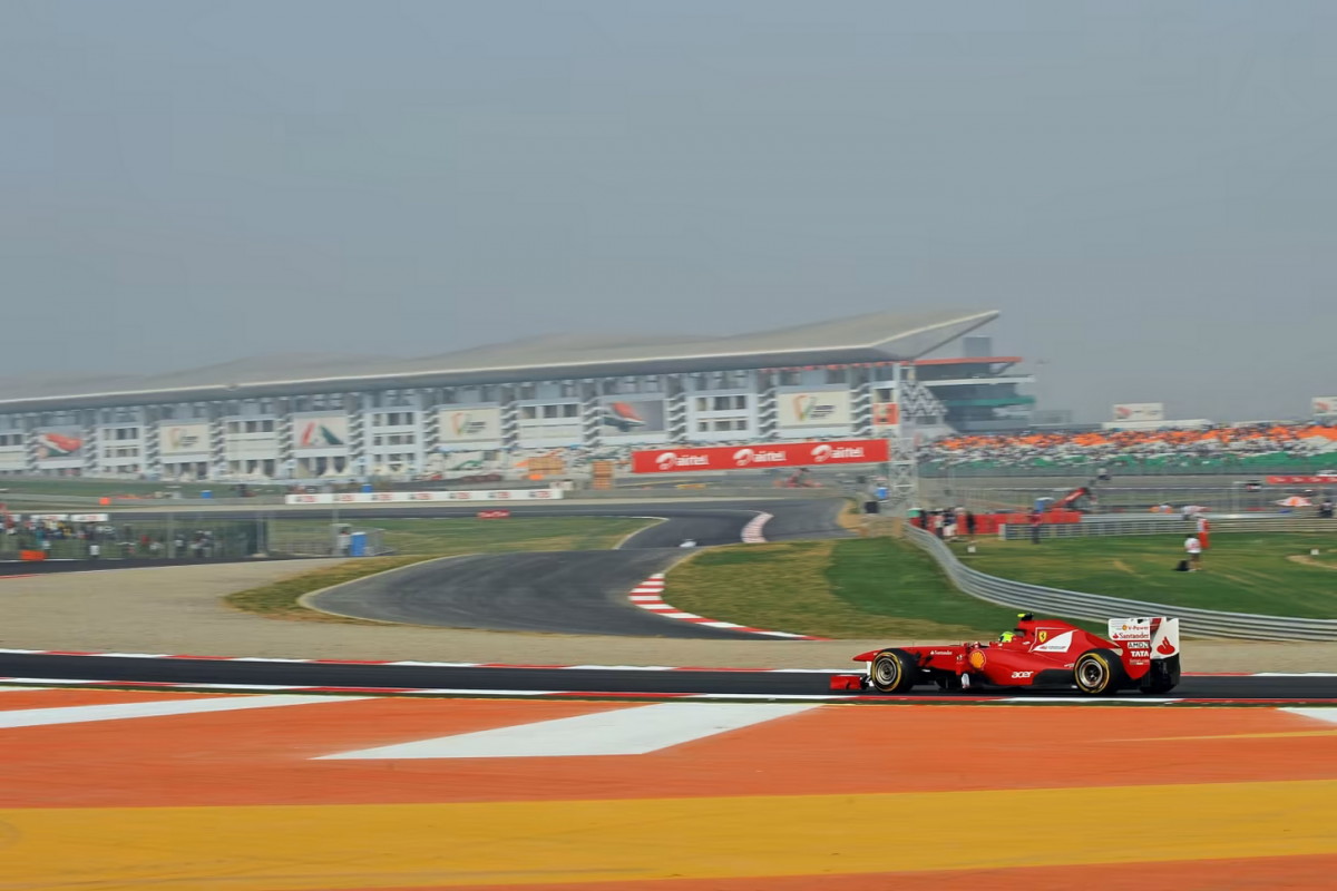 Гран-При Индии Формулы-1 (2012), Buddh International Circuit