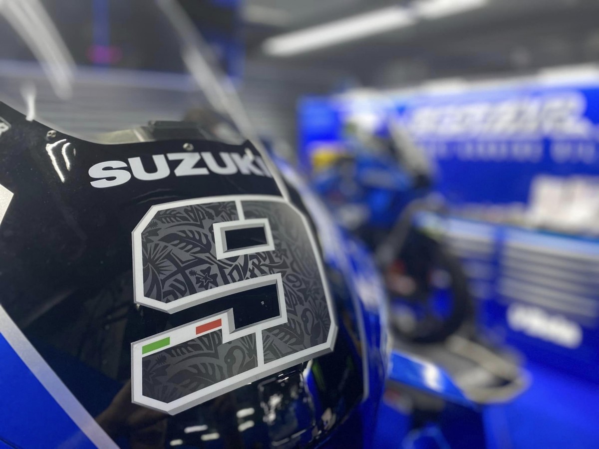 Данило Петруччи поедет на ThaiGP в седле Suzuki GSX-RR