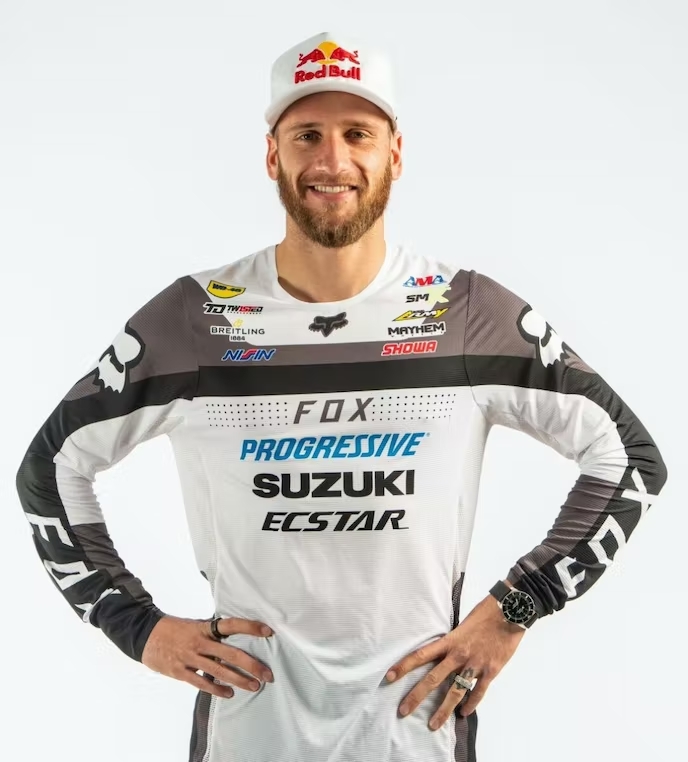 Кен Рокцен будет выступать за H.E.P. Motorsport Suzuki в 2023 году