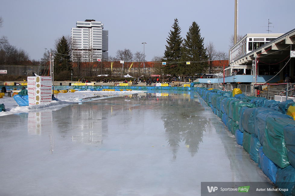 На фото: FIM Ice Speedway of Nations 2020 под угрозой срыва - в Берлине +7