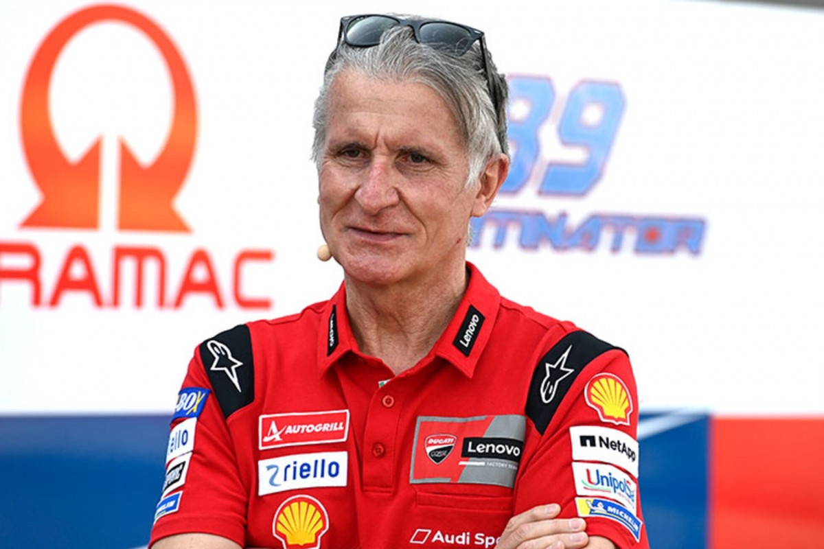 Паоло Чьабатти: Хорхе Мартин останется в Pramac Racing