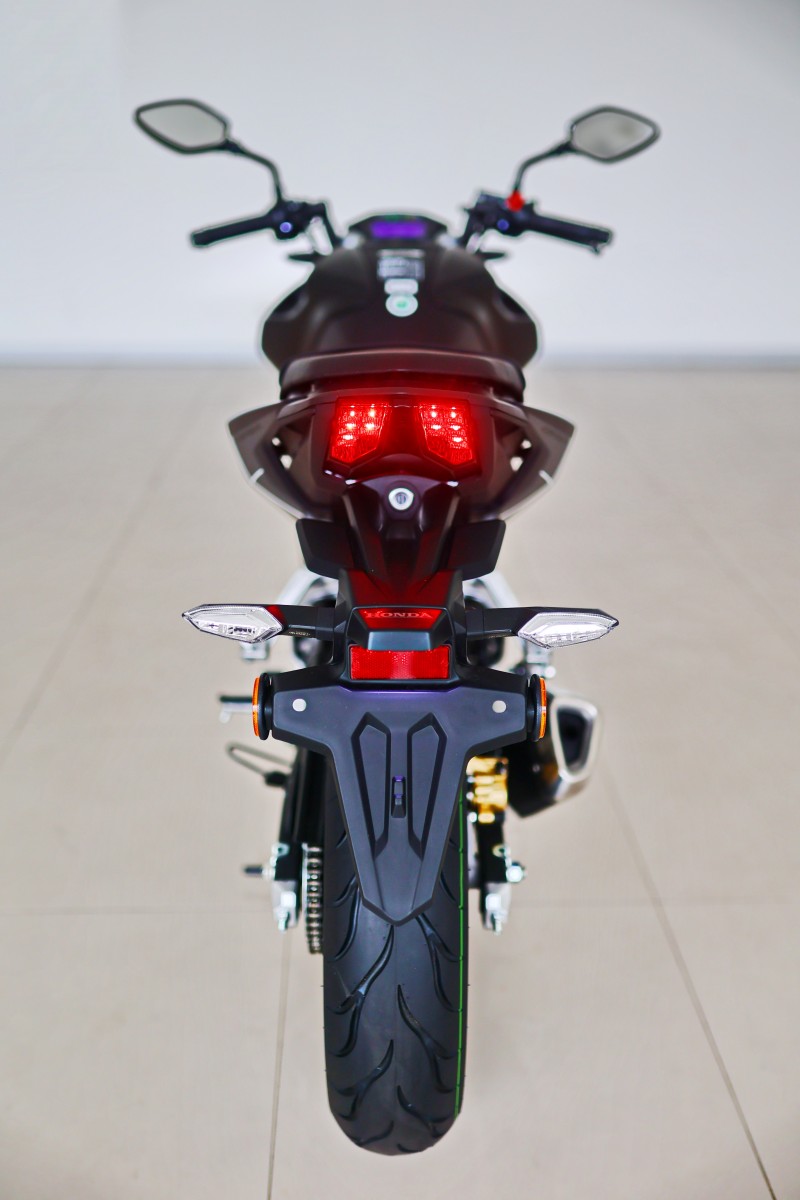 Honda CBF190R (2023)