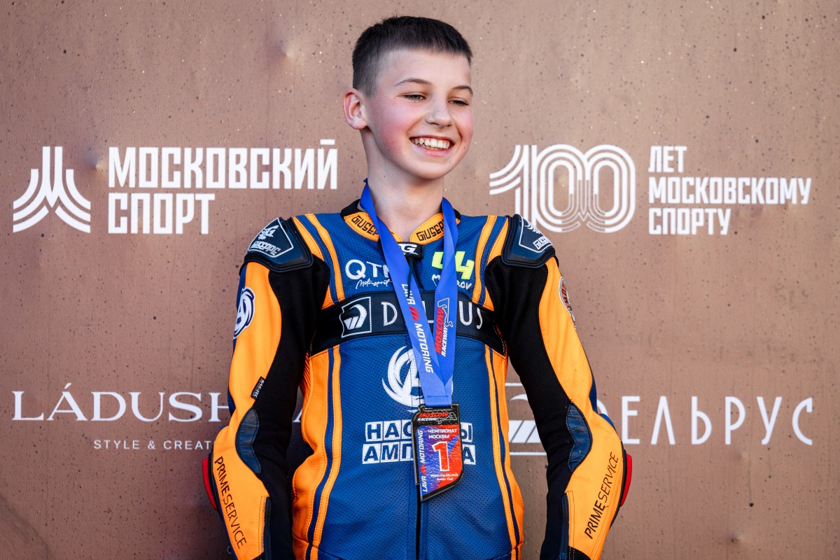 Иван Майоров, 11 лет, Delrus QTM