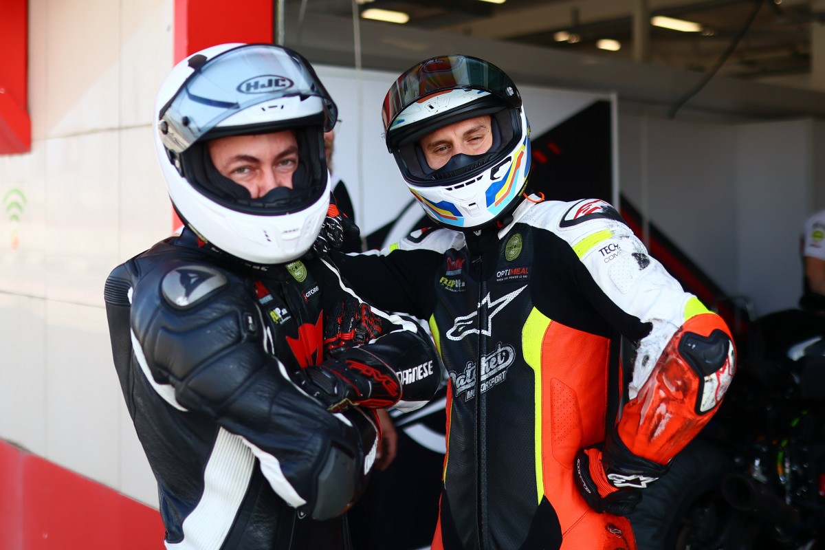 Михаил Кузнецов и Кирилл Битков составили костяк Ratchet Motorsport в Грозном