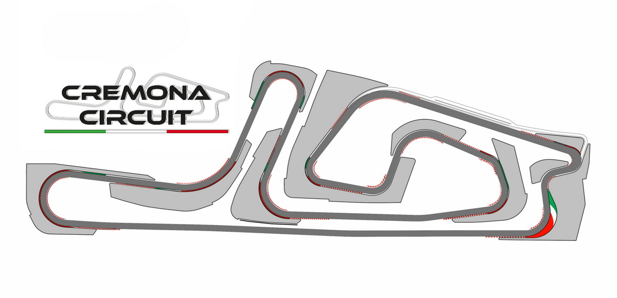 Схема Cremona Circuit (2023 год)