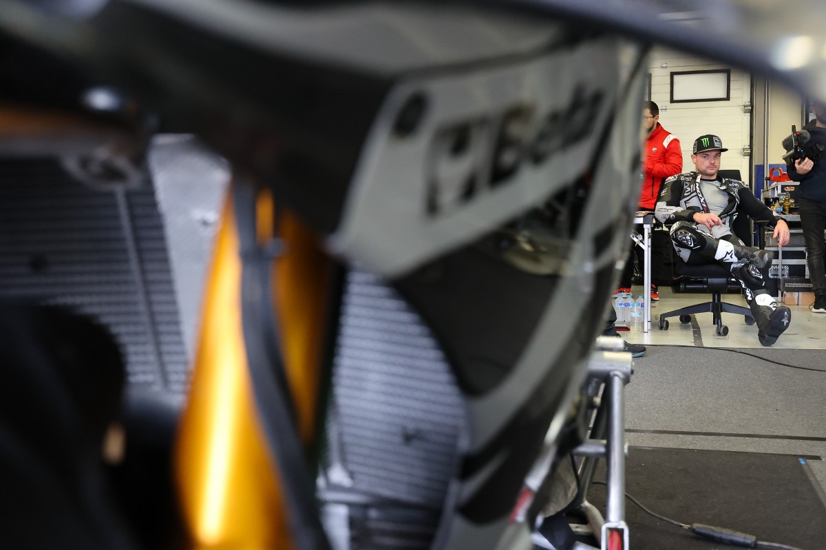 Сэм Лоус и команда MarcVDS Racing Ducati дебютирует в World Superbike