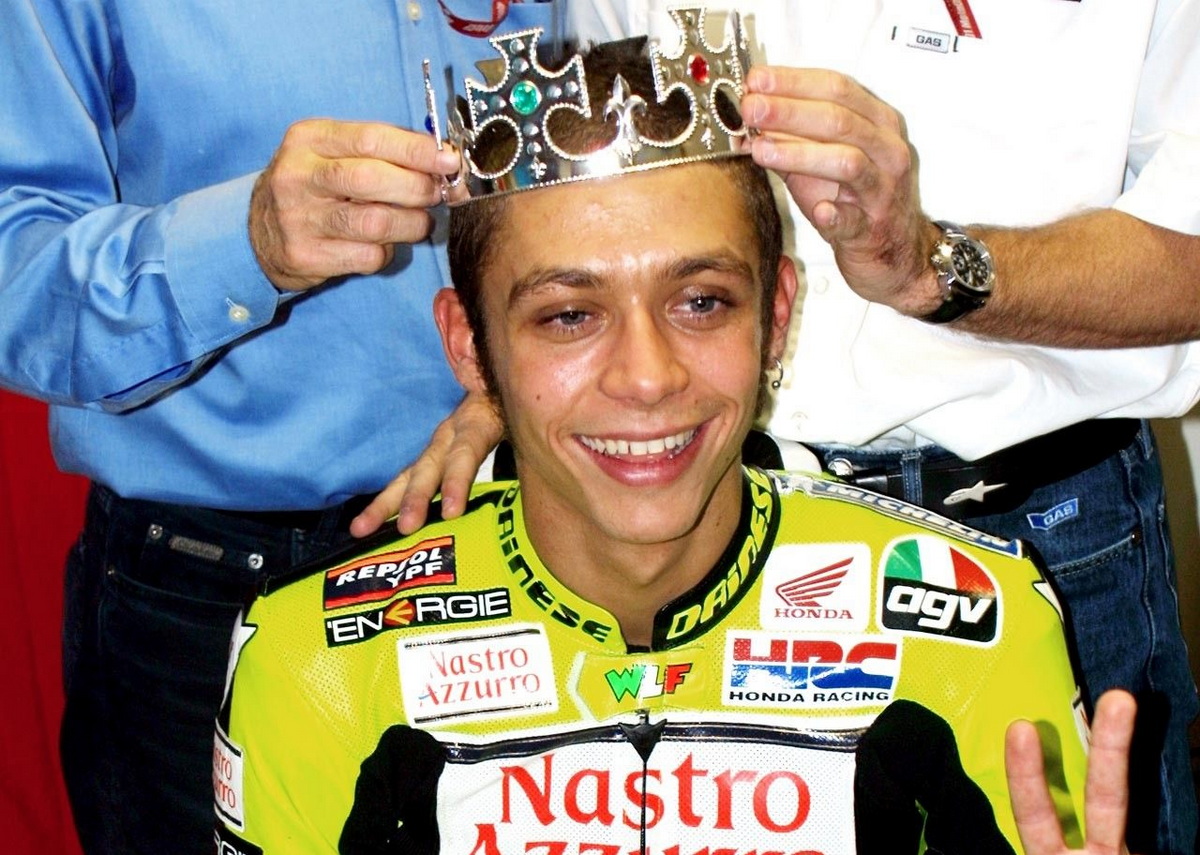 Валентино Росси, король MotoGP и икона мотоспорта