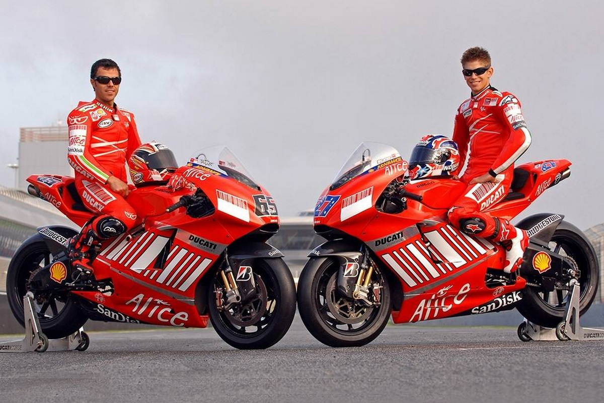 Ducati Marlboro Team 2007