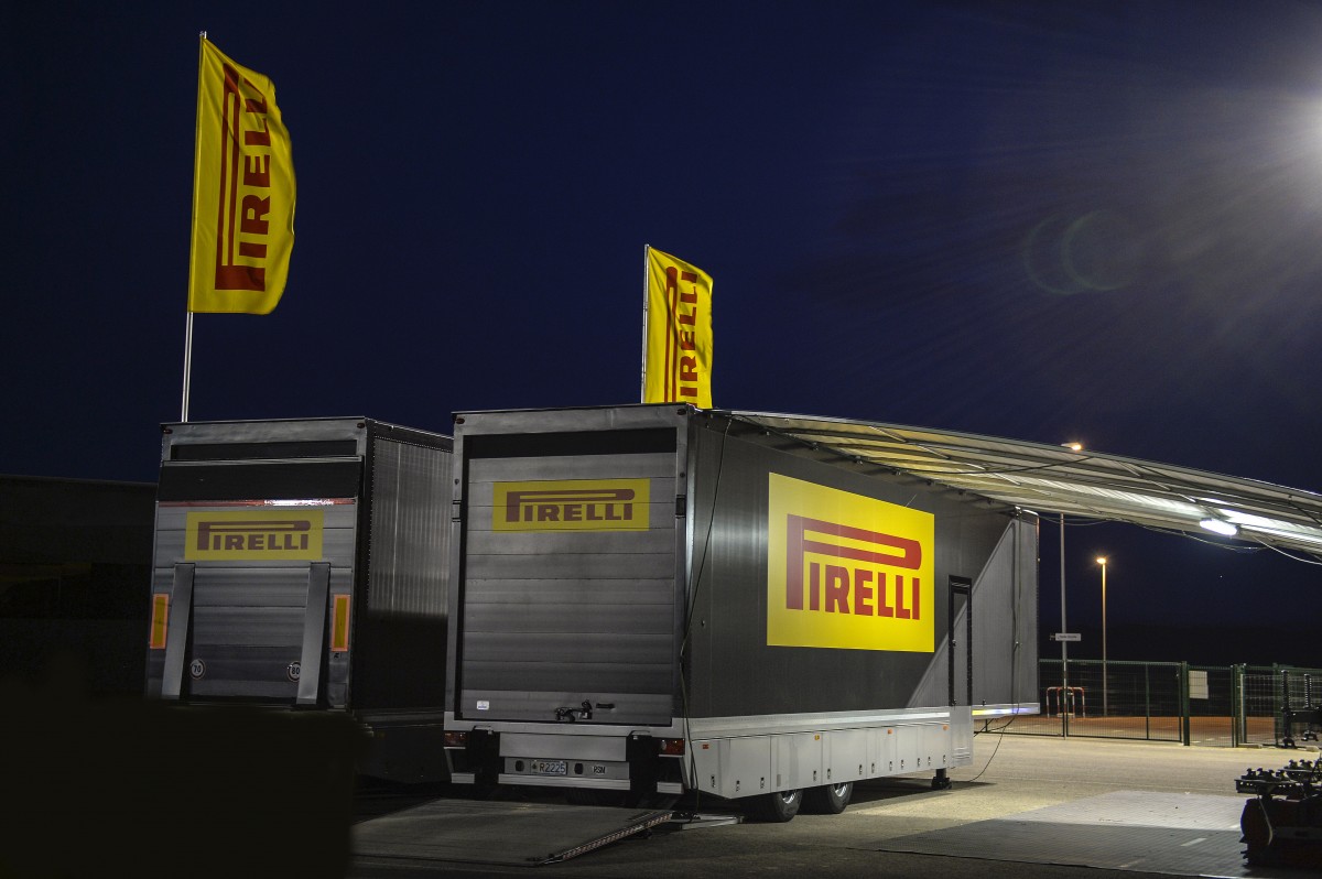 Lusail International Circuit ждет дебюта Pirelli в Мото Гран-При