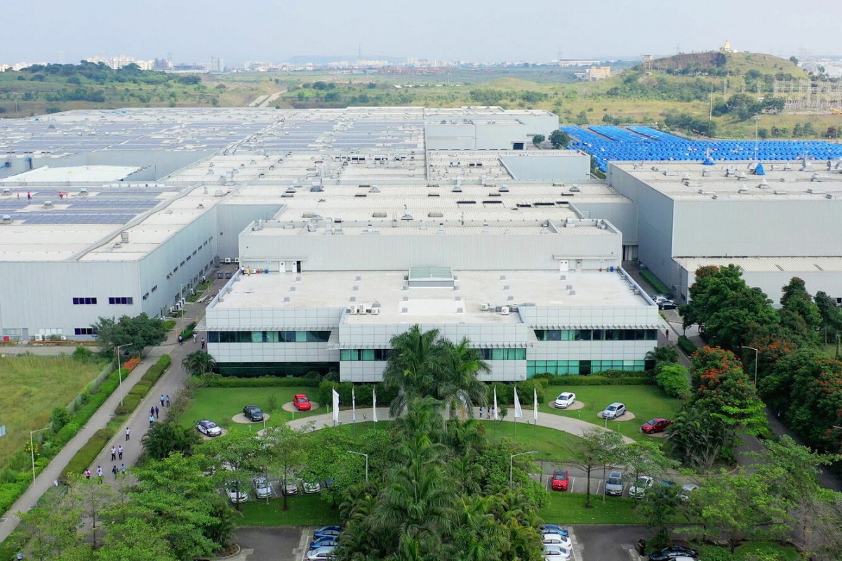 Головное предприятие VW Group India Головное предприятие VW Group India