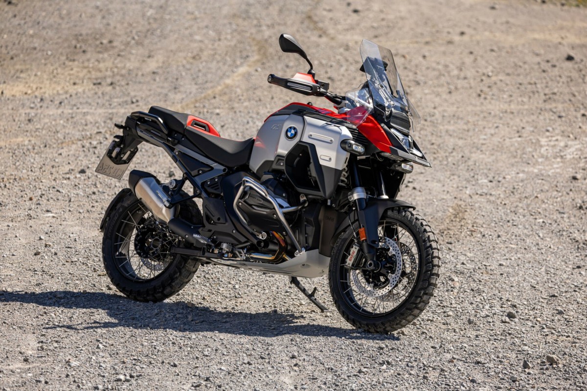 BMW R 1300 GS Adventure ASA (2025) BMW R 1300 GS Adventure ASA (2025)