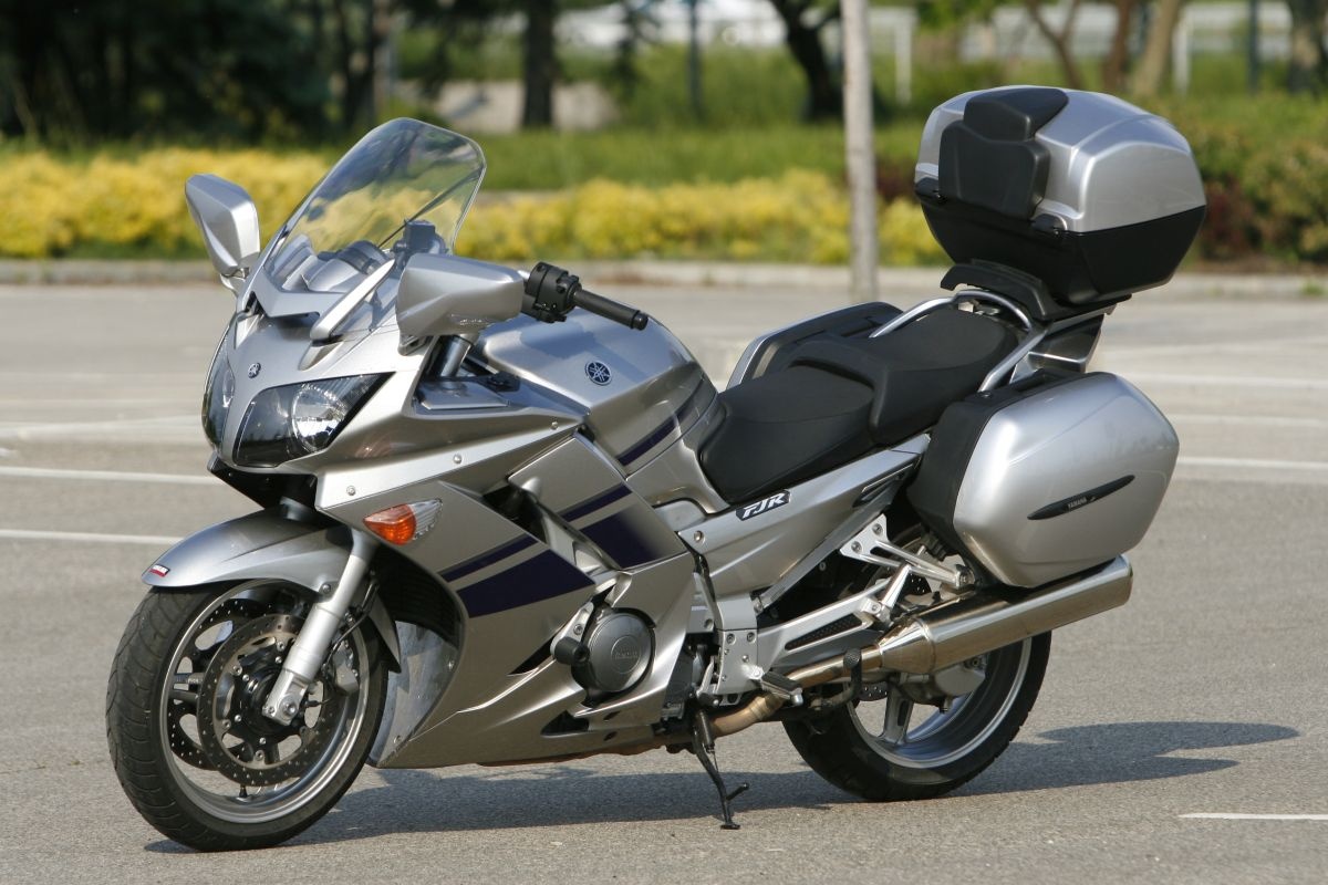 Yamaha FJR1300AS (2011) Yamaha FJR1300AS (2011)