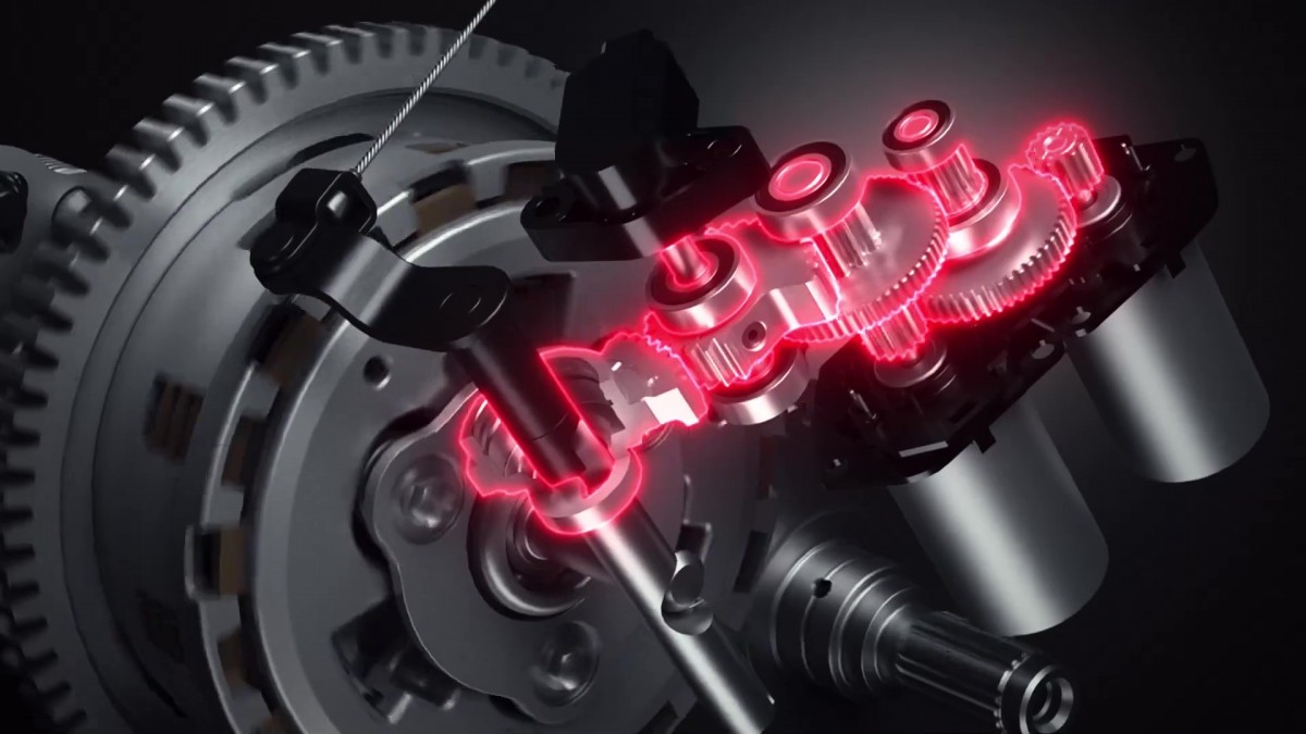 Honda e-Clutch Honda e-Clutch