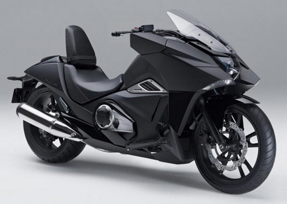 Honda NM4 Vultus Honda NM4 Vultus