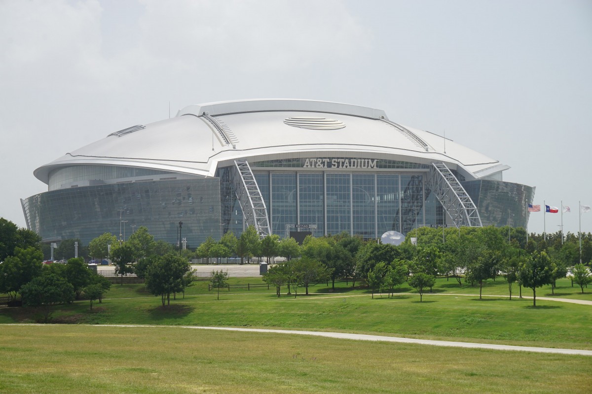 AT&T Stadium AT&T Stadium