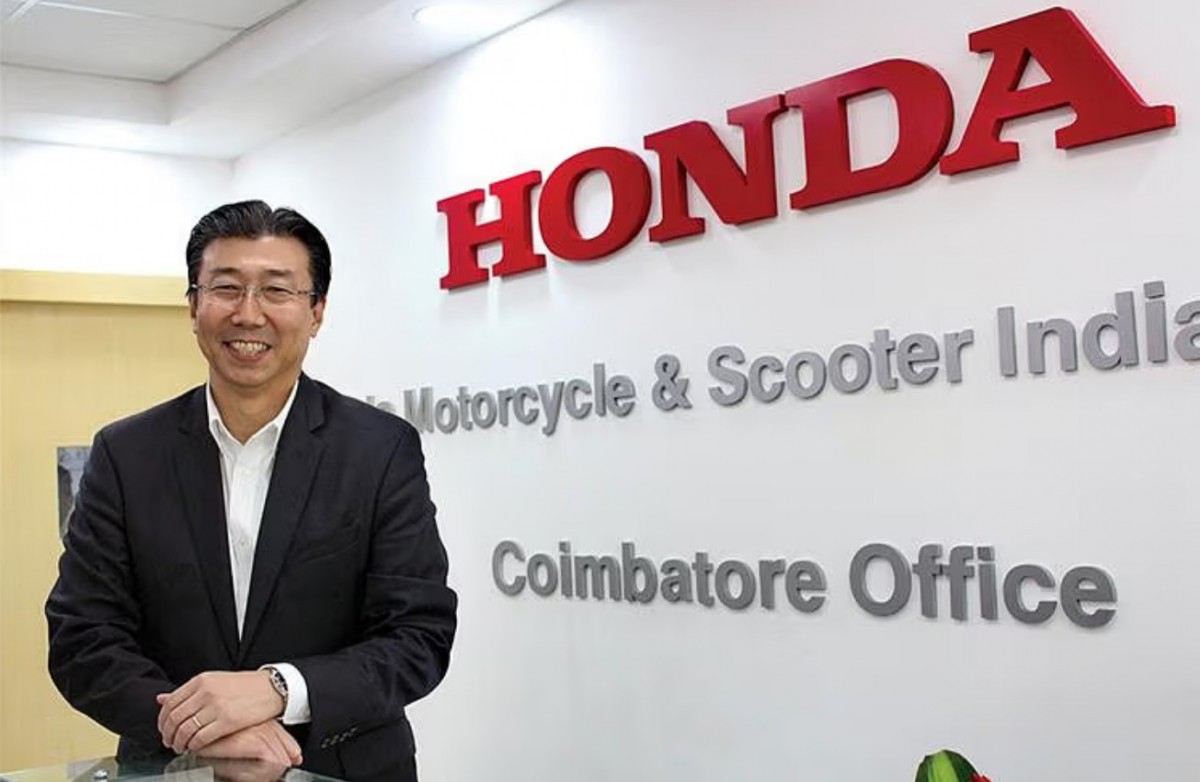 Минору Като, Honda Motor Co Минору Като, Honda Motor Co