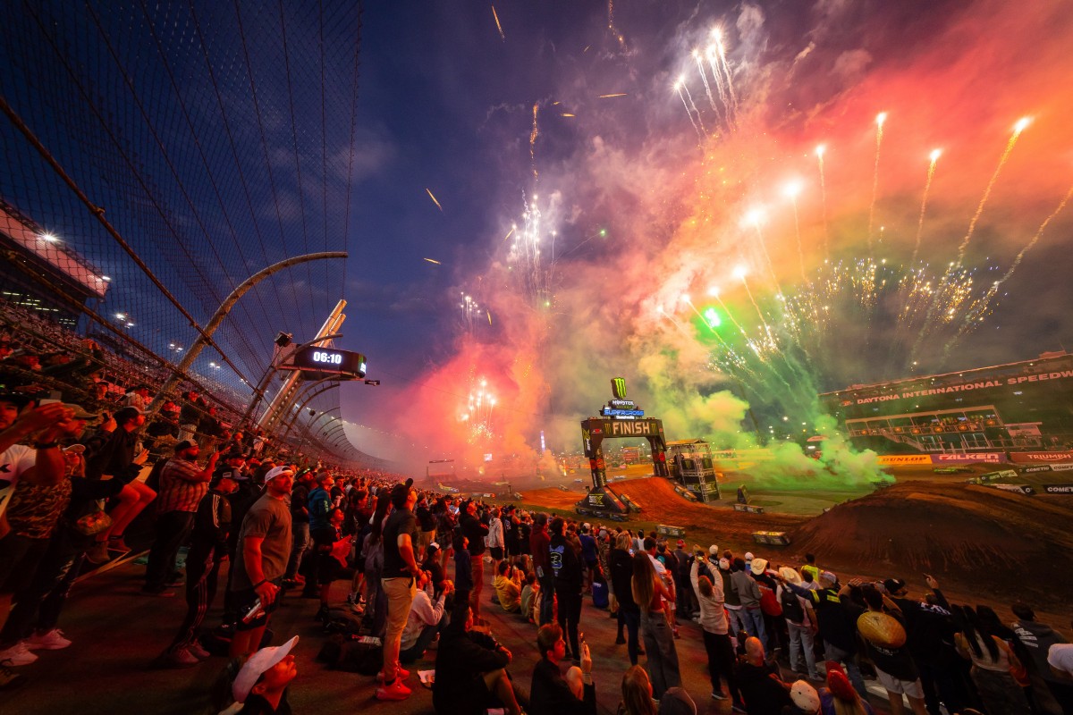 Daytona Supercross Daytona Supercross