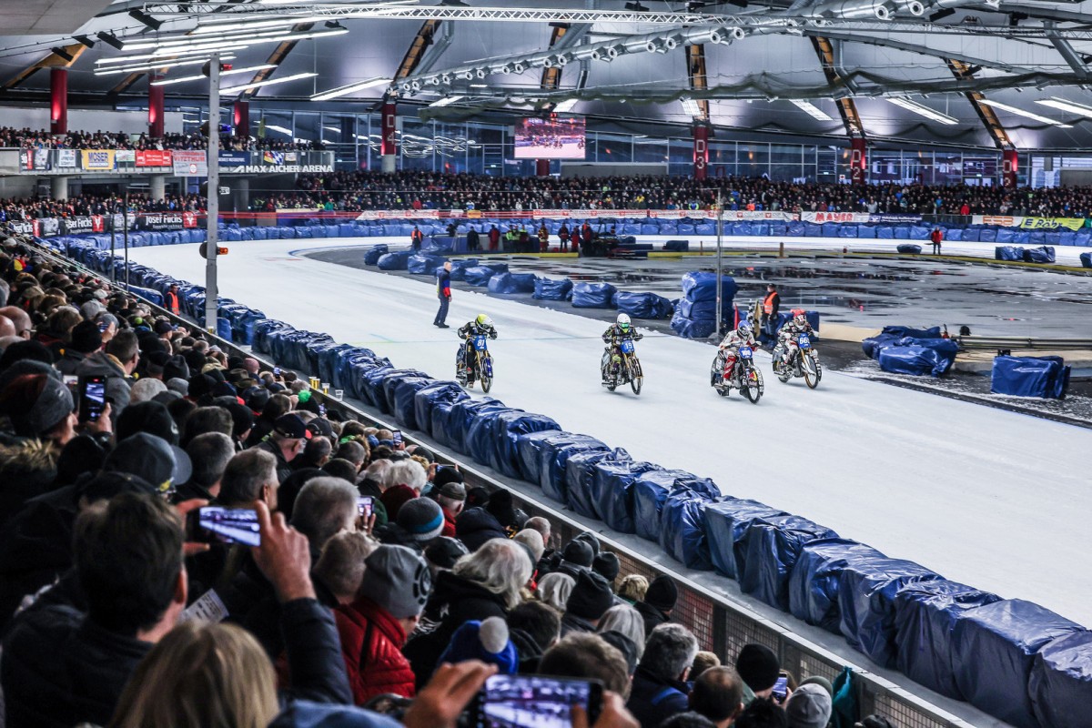 FIM Ice Speedway Gladiators FIM Ice Speedway Gladiators