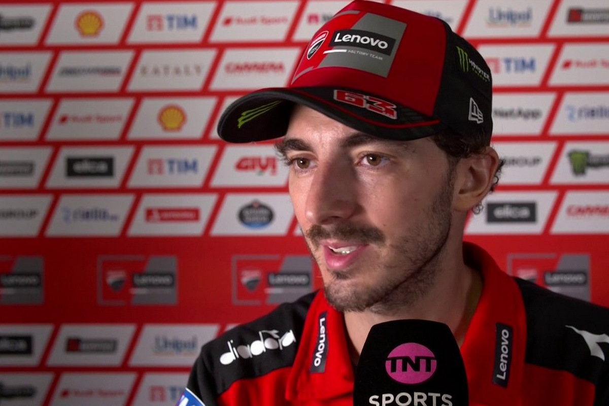 Пекко Баньяя, Ducati Lenovo Team Пекко Баньяя, Ducati Lenovo Team