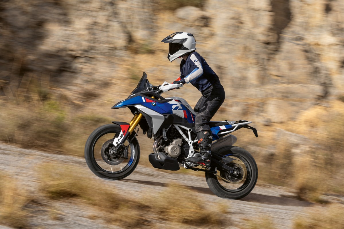 BMW Concept F 450 GS BMW Concept F 450 GS
